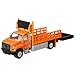 Produktbild Real Working Matchbox Mbx Construction - GMC 3500 Attenuator Truck