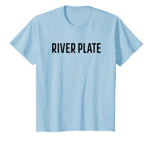 River Plate Argentina - RIVER PLATE T-Shirt