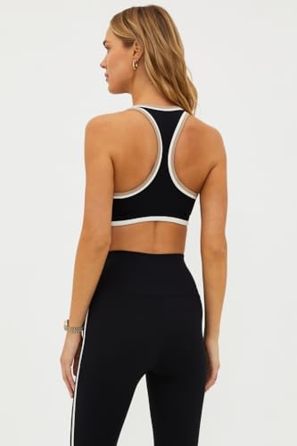 Beach Riot BR45520F4 Women'S Ida Top, Sandshell Colorblock thumb #1