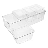 Robuste et solide : fabriqué à partir de matériaux résistants à l'usure, même en cas de manipulation fréquente, plateau à fruits