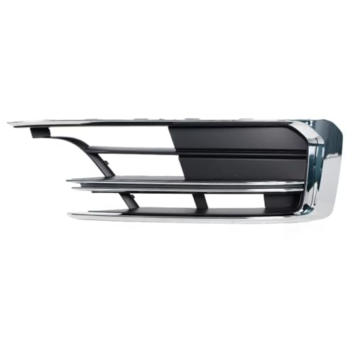Grille de feu antibrouillard pour réparer le pare-chocs d'une Audi A8 D5 fissurée