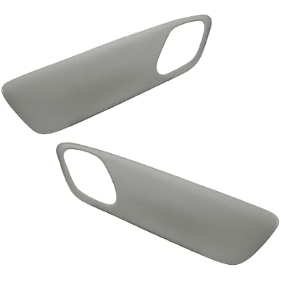 Coverlay 12-18C-LGR Door Panel Inserts compatible with Ford Escape (Light Gray)