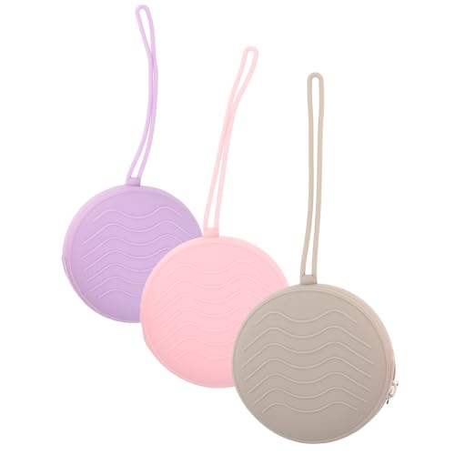 OSOLADY 3 VRԂ[|[` yʃRpNg ^ѕ֗ Vjp ϋv m ԂP[X @\[P