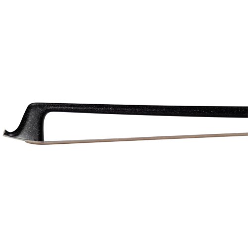 J. Lasalle Lb-20 Carbon Graphite Deluxe Student Violin Bow - 4/4 Size #TOP3