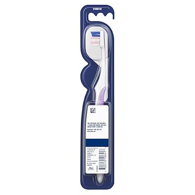 Oral-B Gum Care Sensitive toothbrushes, 1 Count tootbrush Extra Soft, Gentle on Teeth, Gentle on Gums, Extra Soft Tooth Brush, Compact Toothbrush