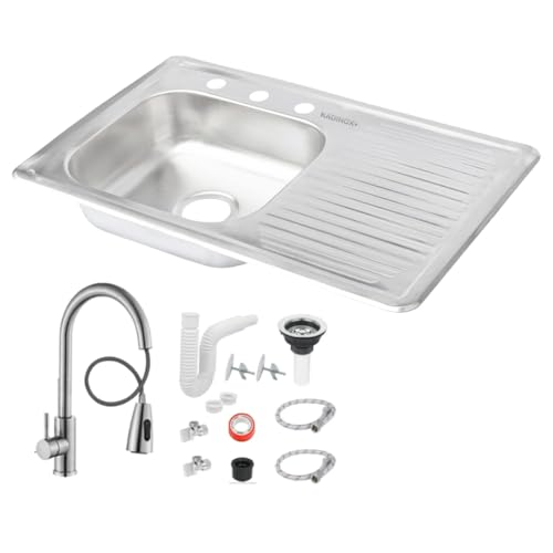 Tarjas Cocina marca KADINOX +