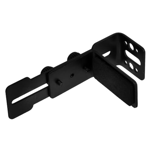Soporte para GPU de escritorio IMIKEYA aluminio negro miniatura 1