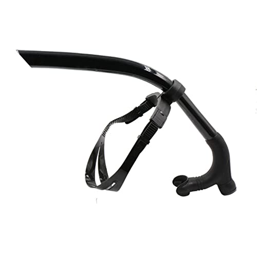 REITINGE Training For Head Mount Dry Top Snorkel Tubo de esnórquel Comfort Boquilla Unidireccional Purg E