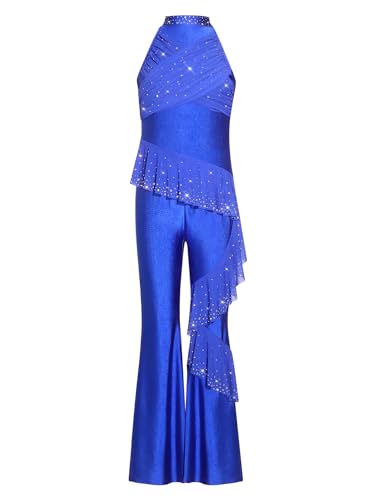 Costume de danse lyrique fille pour spectacle de danse moderne