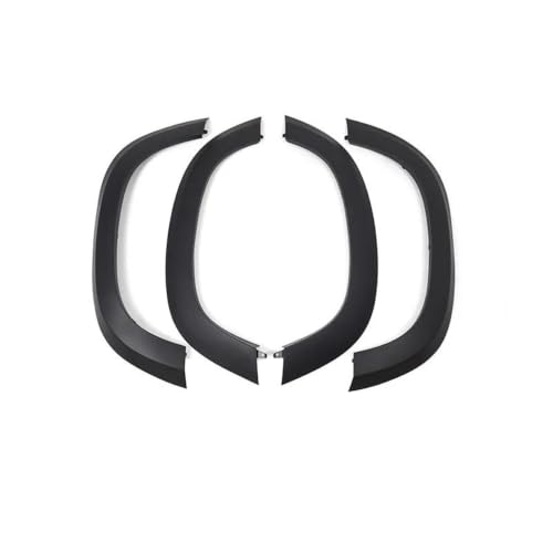 Bavettes pour Land Rover Defender 90 2020-2024 garde-boue extérieurs