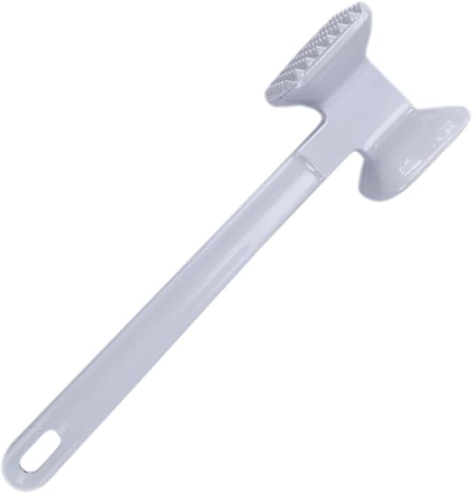 Ablandador de Carne Zerodeko 160g Martillo Doble Cara Aluminio miniatura 8