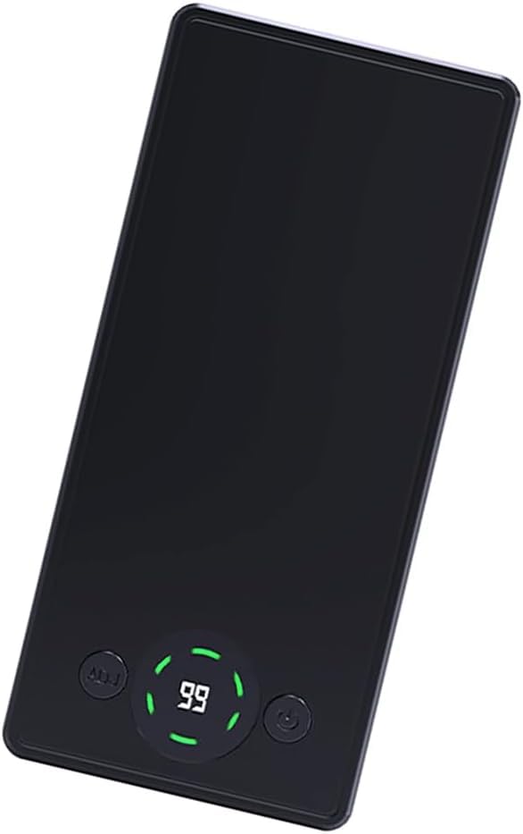 Fuente De Alimentación Móvil Antigrabación Bloqueador De Grabación De Audio Señal De Inhibidor con Control Remoto Alcance De 50 M Evita La Grabación Interceptor De Inhibidor