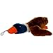 Hartz 05445 At Play Quackers Dog Toy Assorted Styles