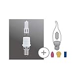 Temperatura de color - 2800 kelvin: luz blanca cálida utilizada por las lámparas incandescente convencionales, luz acogedora para relajarse