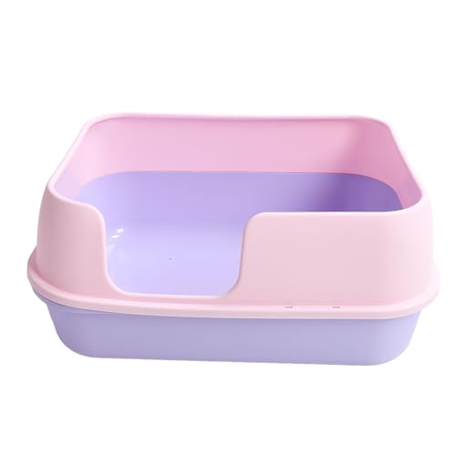 Boîte à litière pour chat grand format pour un salon propre sans odeur - 6