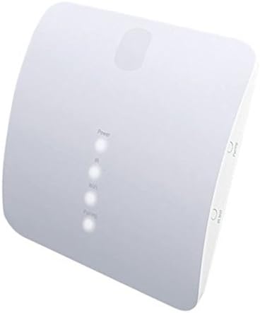 AirPatrol WiFi Programmable Air Conditioner Controller, iOS/Android Compatible, Save Money, Control from Anywhere, US Version by AirPatrol
