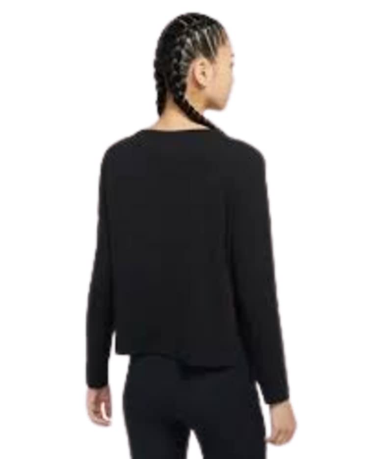 Image of Nike Women's Solid Modern Fit Shirt