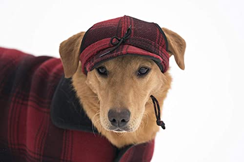 Stormy Kromer Critter Kromer Cap - Decorative Wool Pet Hat - Image 2