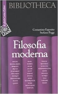 Filosofia moderna