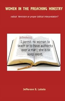 Paperback Women In the Preaching Ministry Book