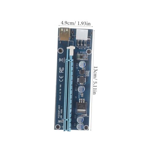 Image of Pcie Card Gpu for Computer Accessory External Gpu for Laptop Enhance Gaming Performance
