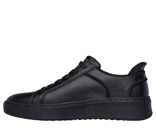 Image of Skechers Men Court Break Double Vented Sneakers