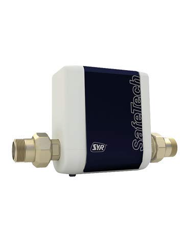 SYR SafeTech Connect Leckageschutz DN20 Internetfähig WLAN online Wächter - 2422.20.000