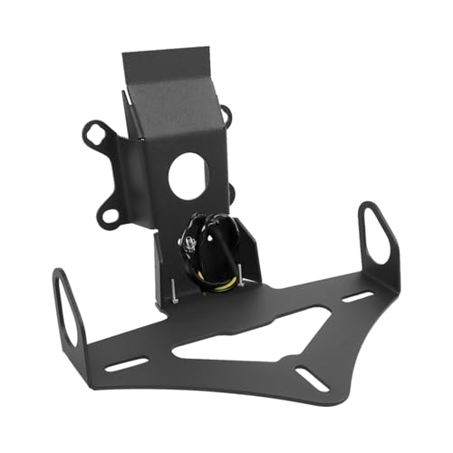 Support de plaque d'immatriculation Yamaha MT-07 2025 kit garde-boue - 7