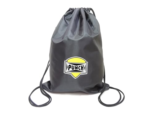 Punch Sacola Esportiva Preta