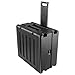 Odyssey Cases Injection-Molded 6U Rack Trolley Case