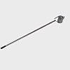 Telescopic Rods Water Sampler Telescoop Water Sampling Dipper System Stainless Steel Rod Plastic Ladle Pendulum Beaker Sampler Water Sampling Rod Vertical Swing Sampler (500ML 3M)