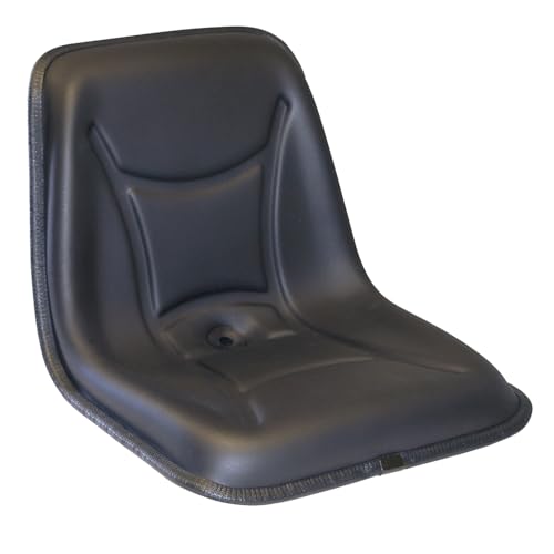 Siège de chariot élévateur série 460 en PVC pour remplacer l'assise