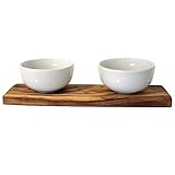 Diámetro del cuenco: 8,5 cm, altura: 4,5 cm, base: 24 x 7 cm