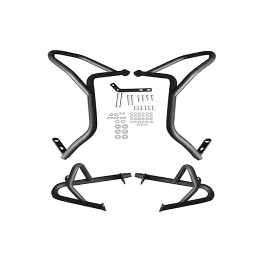 Protection du cadre V-strom DL250 pare-chocs acier premium