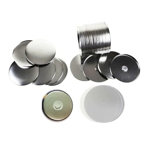 100���� �����{�^�����[�J�[ �@�B���i �①�Ƀ}�O�l�b�g �ی^�s�����[�J�[ DIY�p�i 25mm 32mm 37mm 44mm 58mm 75mm �ȒP�Ȏ��t���Ƒ���(25mm)