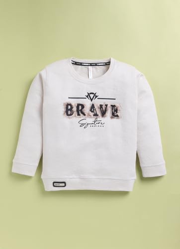Image of Toonyport Full Sleeve Printed Boys Sweatshirt