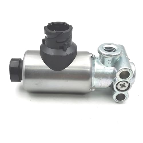 Électrovanne 81521606122 à commutation rapide et étanchéité renforcée pour camion - 4