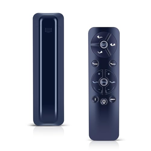 GWVEE Replacement Remote for Sleep Science/Sapphire Sleep/Blissful Nights E7,SAP300 14