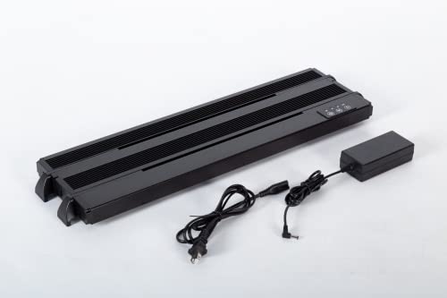 REPTI ZOO LED 10% UVB Lichthaube - Desert 8Watt - 27,2X 16,7X 3cm (LED007D- 12")
