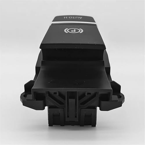 Bouton commande frein main électronique haute précision pour X6 - 6