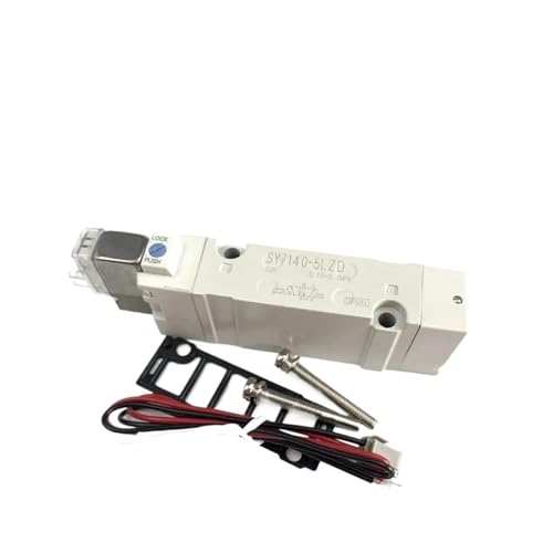 Vanne d'air SY5540-4LZ electrovanne 5 voies pour pilotage de verin