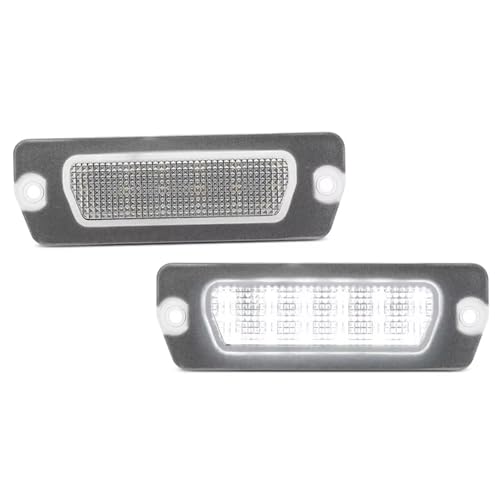 Luces de matrícula LED para GranTurismo y Coupe 4200GT repuesto OEM
