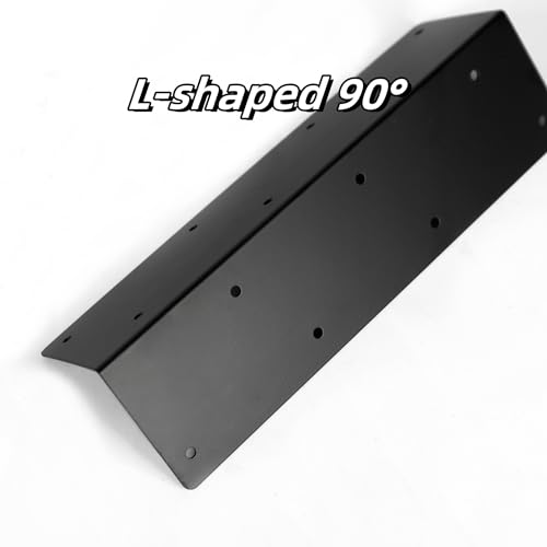 8-Pcs-Raised-Garden-Bed-Corner-Brackets-for-12-24-Flower-Vegetable-Furniture-Planter-Wood-Garden-Bed-Box-11-x-3-x-3-Black-Metal-Corner-Brackets-Decorative-with-Screws 8 Pcs Raised Garden Bed Corner Brackets for 12 24 Flower Vegetable Furniture Planter Wood Garden Bed Box 11 x 3 x 3 Black Metal Corner Brackets Decorative with Screws