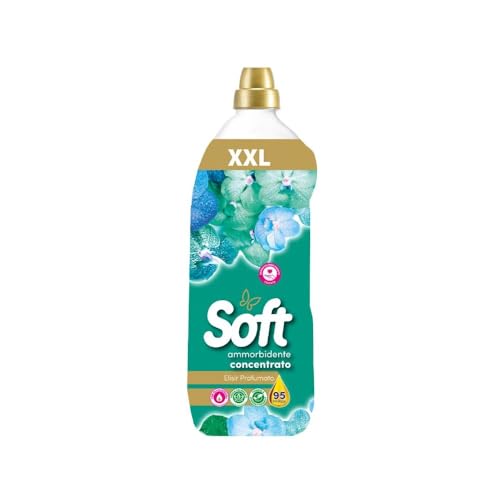 Shampooing de la marque SOFT idéal pour adulte unisexe