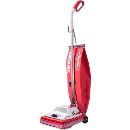 Sanitaire Tradition Upright Bagged Commercial Vacuum, SC886G 8.5" x 17.3" x 21.3 7 Sanitaire Tradition Upright Bagged Commercial Vacuum, SC886G 8.5" x 17.3" x 21.3 - Image 5