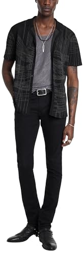 John Varvatos Men's Simon Shirt3