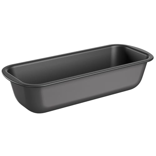 Brinox - Forma para Pão 30 x 12,5 x 7cm Bakeware - Grafite