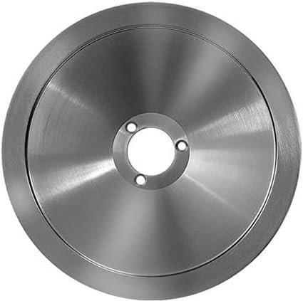 rasspe Cuchilla para cortafiambres 220 mm Diámetro orificio central 40 mm – 3 orificios Montaje hoja – Diámetro Lama 180 mm. Material C45 Made in Italy