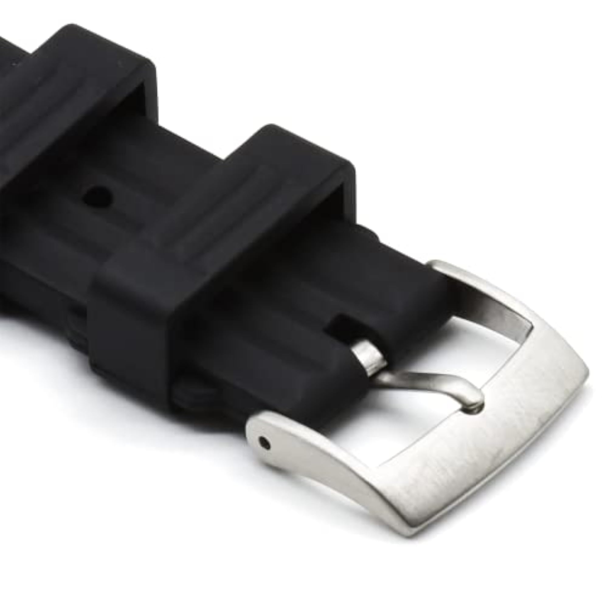 Quick Release FKM Rubber Watch Strap