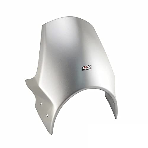 SNB z_ CB250Rp EChV[h [^[oCU[ Honda CB250/300R Windshield Meter Visor Vo[/Silver